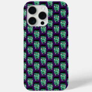 フランケンシュタイン・モンスターズヘッド iPhone 15 PRO MAXケース