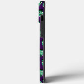 フランケンシュタイン・モンスターズヘッド Case-Mate iPhoneケース (裏面 / 左)