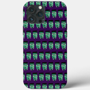 フランケンシュタイン・モンスターズヘッド iPhone 13 PRO MAXケース