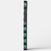 フランケンシュタイン・モンスターズヘッド Case-Mate iPhoneケース (裏面 / 左)