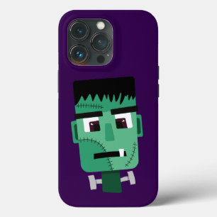フランケンシュタイン・モンスターズヘッド iPhone 13 PROケース