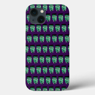 フランケンシュタイン・モンスターズヘッド iPhone 13ケース