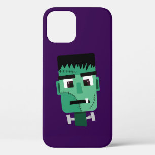 フランケンシュタイン・モンスターズヘッド iPhone 12ケース