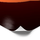 フランケンシュタイン・モンスターマンガとカボチャ ポスター (コーナー)