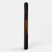 フランケンシュタイン・モンスターマンガとカボチャ Case-Mate iPhoneケース (裏面/右)