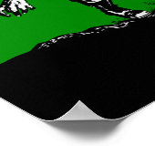 フランケンシュタイン- 11x14ポスター/ Change 2 Canvas ポスター (角)