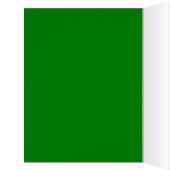 フランケンシュタイン- BIG Greeting Card 8.5x11ハロウィーン (内側(左))