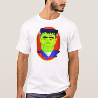 フランケンシュタイン Tシャツ