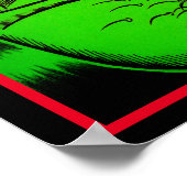 フランケンスタッド ポスター (角)