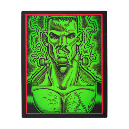 フランケンスタッド メタルプリント