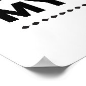 フランケンストームハリケーンサンディ ポスター (角)