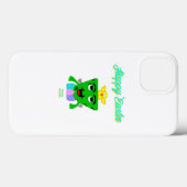 フランケンチーズイースターアップルiPhone 13ケース Case-Mate iPhoneケース (裏面 (横))