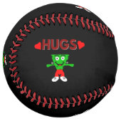 フランケンチーズハグスソフトボール ソフトボール (正面左)