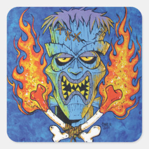 フランケンティキ スクエアシール