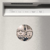 フランケンティキ マグネット (インサイチュ (食洗機))