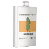 フランケンピックフラスコ フラスク (右)