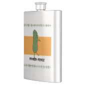 フランケンピックフラスコ フラスク (左)