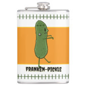 フランケンピックフラスコ フラスク (正面)