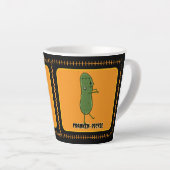 フランケンピックルラテマグ カフェラテマグ (右アングル)