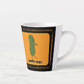 フランケンピックルラテマグ カフェラテマグ (右)