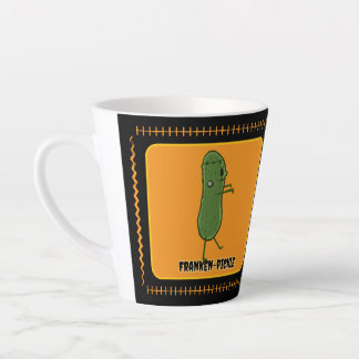 フランケンピックルラテマグ カフェラテマグ