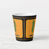 フランケンピックルラテマグ カフェラテマグ (正面)