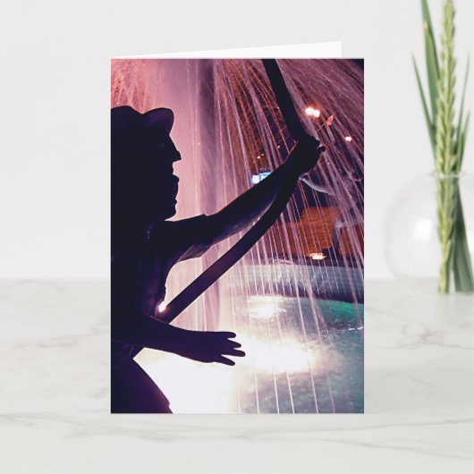 フランケンマスミシガン カード (正面)