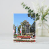 フランケンミュース, ミシガン州のポストカード ポストカード (スタンド正面)