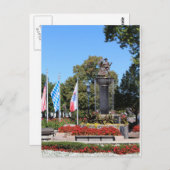 フランケンミュース, ミシガン州のポストカード ポストカード (正面/裏面)