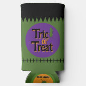 フランケン漬けウォーターボトル スリム缶クーラー (裏面)