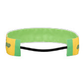 フランケン・ピクル・ヘッドバンド アスレチックヘッドバンド (裏面)