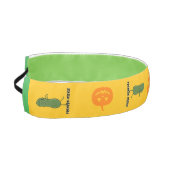 フランケン・ピクル・ヘッドバンド アスレチックヘッドバンド (左)