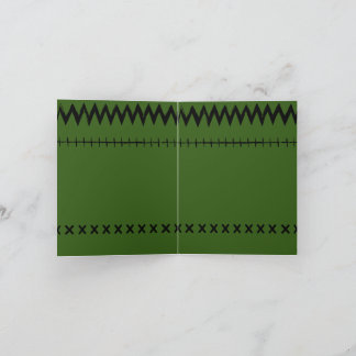 フランケン・ピクル 招待状