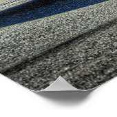 フランケ建築カンパニーラットシェヴィ ポスター (角)