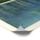 フランコニアノッチ州パークビューオブプロファイルレイク ポスター (角)