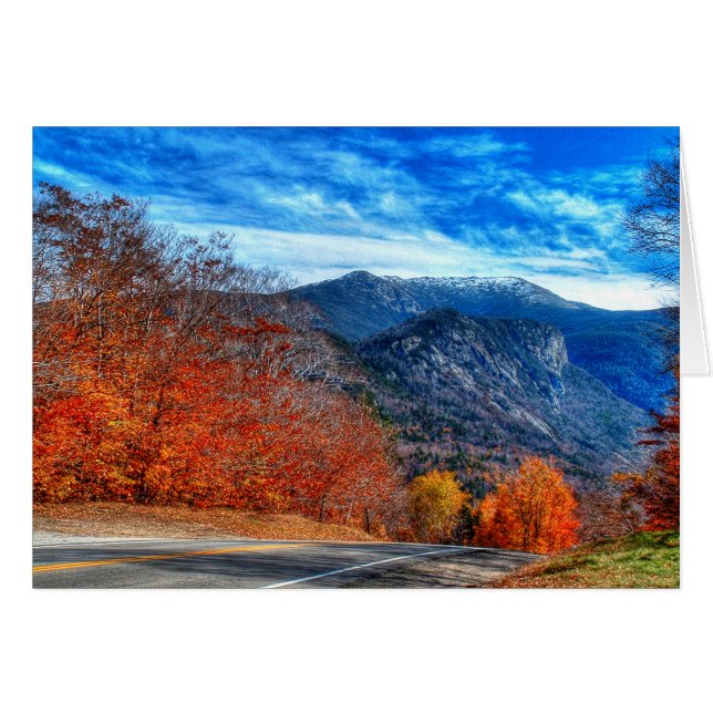 フランコニア山脈イーグルクラグ (正面横)