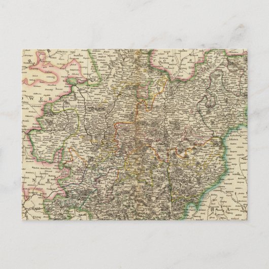 フランコニア2 ポストカード (正面)