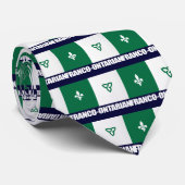 フランコ・オンタリアン ネクタイ (ロール)