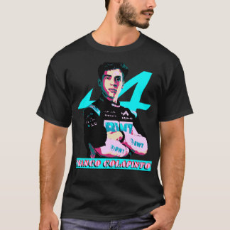 フランコ・コラピント ファンTシャツ Tシャツ
