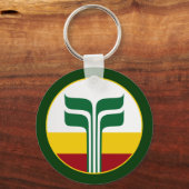 フランコ・マニトバン キーホルダー (正面)