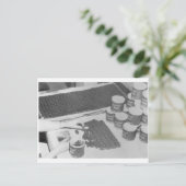 フランゴミンツ ポストカード (スタンド正面)