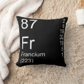 フランシウム クッション (ブランケット)