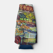 フランシスと新鮮なフルーツ ボトルクーラー (正面)