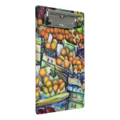 フランシスのある新鮮な果物 ミニクリップボード (アングル)