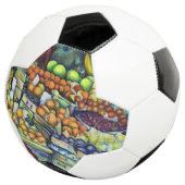 フランシスの生の果物 サッカーボール (3/4)
