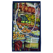 フランシスの生の果物 スモールペーパーバッグ (正面)