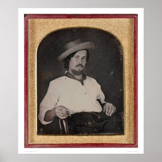 フランシスコの初期の俳優、フルトン(3998) ポスター (正面)