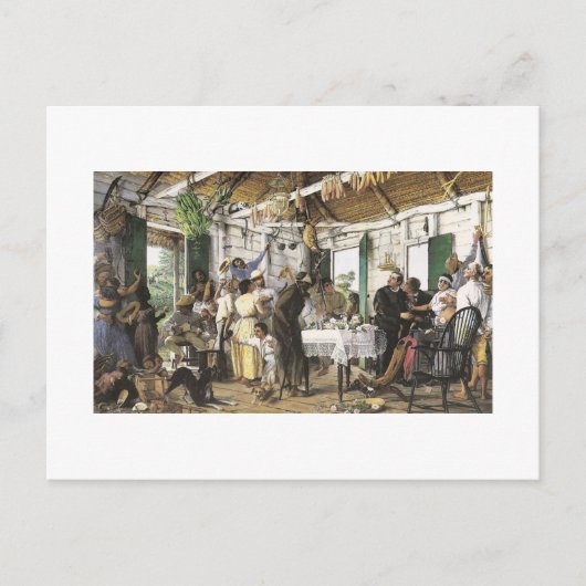 フランシスコオラーエルベロリオ ポストカード (正面)