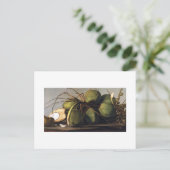 フランシスコオラーココス ポストカード (スタンド正面)