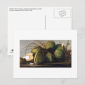 フランシスコオラーココス ポストカード (正面/裏面)